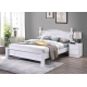 Wooden Bed