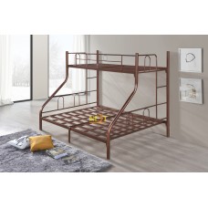 TOMMY-U BUNK BED (COPPER)